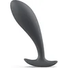 Image de B Swish - bfilled Basic Prostaat Plug Grijs
