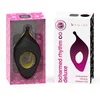 Image de Bswish - Bcharmed Rhythm Infinite Deluxe Koppelvibrator - Zwart