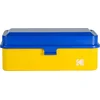 Image de Kodak Film Case Yellow & Blue voor kleinbeeld en/of middenformaat films