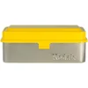 Image de Kodak Film Case Silver & Yellow voor kleinbeeld en/of middenformaat films