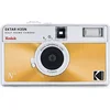 Image de Kodak EKTAR H35N Film Camera oranje- halfframe - halfkleinbeeld - vernieuwde versie van de EKTAR H35