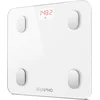 Image de RENPHO Elis 1S Smart Body Scale - Slimme weegschaal - 13 lichaamsmetingen   Bluetooth & app   Baby Mode & Athlete Mode   Onbeperkt aantal gebruikers
