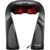 Image de RENPHO U-Neck Go Shiatsu Nek & Schouder Massager - Verwarmingsfunctie - Geschikt voor verschillende lichaamsdelen - Zwart
