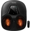 Image de RENPHO Shiatsu Voetmassager FM058R - Compact design - Warmtefunctie - Instelbare intensiteit - met Afstandsbediening - Zwart