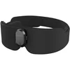 Image de RENPHO Eyesnooze Slaapmasker - Verwarmingsfunctie - Aromatherapie optie - Bluetooth verbinding voor muziek - Zwart