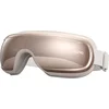 Image de RENPHO Eyeris 3 Oogmassager - Voor rondom ogen en slapen - Warmtefunctie en verkoelende optie - Met voice control en bluetooth - Verschillende intensiteiten - Rose goud