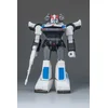 Image de Yolopark Transformers Generation One AMK Mini Series Plastic Model Kit Wave 2 Prowl 11 cm Model Kits