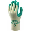 Image de handschoen Latex-groen maat XL