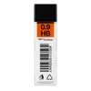 Image de Tombow - Leads vulpotlood vulling - 0.9mm - Navulling - HB - koker 12 stuks