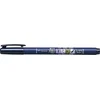 Image de Tombow Fudenosuke - Brush pen - Hard tip - Zwart