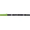 Image de Tombow Brush pen - ABT 195 - Dual Brushpen - Light Green - Groen