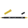 Image de Tombow Brush pen - ABT 985 - Dual Brushpen - Chrome Yellow - Geel