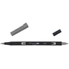 Image de Tombow Brush pen - ABT N35 - Dual Brush pen - Cool gray 12 - Grijs