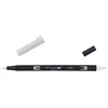 Image de Tombow Brush pen - ABT N89 - Dual Brushpen - Warm gray 1 - Grijs