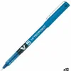Image de Pen Roller Pilot V5 Blauw 0,3 mm Naald (12 Stuks)