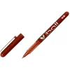 Image de Pilot roller V-Ball V5 en V7 V5 schrijfbreedte 03 mm punt: 05 mm rood