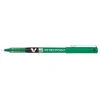 Image de Rollerpen PILOT Hi-Tecpoint V5 fijn groen | 12 stuks