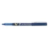 Image de Pilot roller Hi-Tecpoint V7 schrijfbreedte 04 mm blauw