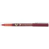 Image de Pilot roller Hi-Tecpoint V7 schrijfbreedte 04 mm rood