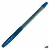 Image de Pen Pilot BPS-GP Blauw 0,4 mm (12 Stuks)
