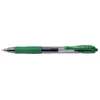 Image de Pilot G2 Gel Ink Rollerball pen   Doos van 12 gelpennen - Medium Tip - Groen