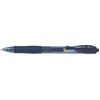 Image de Pilot G-2 - Zwart/Blauw - medium - 0.7mm - 1 stuks
