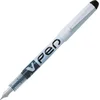 Image de Pilot V-Pen Zwarte Uitwisbare Vulpen - 0,50 mm Schrijfbreedte
