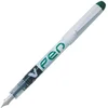 Image de Pilot V-Pen Groene Uitwisbare Vulpen - 0,50 mm Schrijfbreedte