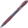 Image de Pilot G-2   Gel Ink Bruine Rollerball pen   Medium Tip