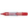 Image de PILOT whiteboardmarker V Board Master, navulbaar, wigpunt, rood