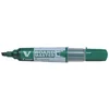 Image de PILOT whiteboard marker V Board Master, navulbaar, wigpunt, groen
