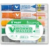 Image de Pilot V-Board Master   Whiteboard Marker 5x Set   Medium Bullet Tip