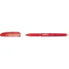 Image de Pilot FriXion Rode Rollerball Ball 0.5mm Erasable Pen - 0.5mm uitgumbare balpen