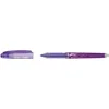 Image de Pilot FriXion Paarse Rollerball Ball 0.5mm Erasable Pen - 0.5mm uitgumbare balpen