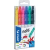 Image de Frixion Colors - Pilot Viltstift - 6 Stuks
