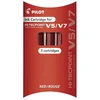Image de Inktpatroon PILOT begreen Hi-Tecpoint 2237+2238 rood | Set a 3 stuk