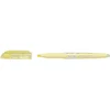 Image de Pilot Frixion - markeerstift - pastel geel - uitgumbaar - 1stuks