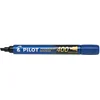 Image de Pilot Permanent Marker 400 beitelpunt - blauw