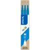 Image de Set van 3 - Vulling FriXion Ball 0.7 - Hemelsblauw - Medium penpunt