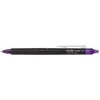 Image de Pilot intrekbare roller FriXion Point Clicker 05, fijne punt, violet