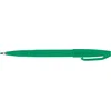 Image de Fineliner pentel signpen s520 m groen | 12 stuks