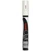 Image de Krijtstift Uni-ball Chalk rond wit