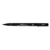 Image de Fineliner Uni-ball Pin 0.6mm zwart |