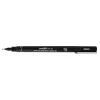 Image de Uni-ball Uni Pin Fineliner Zwart 0,7 mm