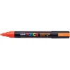 Image de Posca verfstift - Oranje - Waterbasis - Conische punt medium - 1 stuk