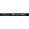 Image de Verfstift Posca PC3M F marineblauw