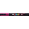 Image de Verfstift Posca PC3M F fuchsia