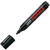 Image de Markeerstiften Uni-Ball Prockey PM-122 Zwart (12 Stuks)