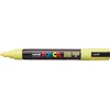 Image de Zonnegeel verfstift op waterbasis met conische punt medium