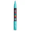 Image de Uni Posca Uni Posca Verfmarker 1MC Aquagroen